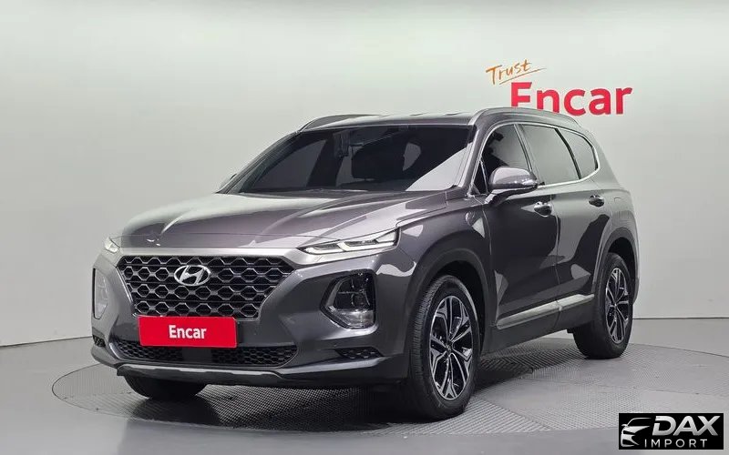 Hyundai Santafe Diesel 2.2 4WD