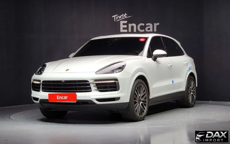 Porsche Cayenne 3.0
