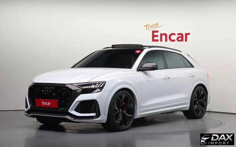 Audi RSQ8 4.0 TFSI Quattro