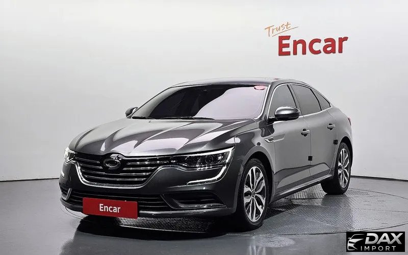 Renault-KoreaSamsung SM6 2.0 GDe LE