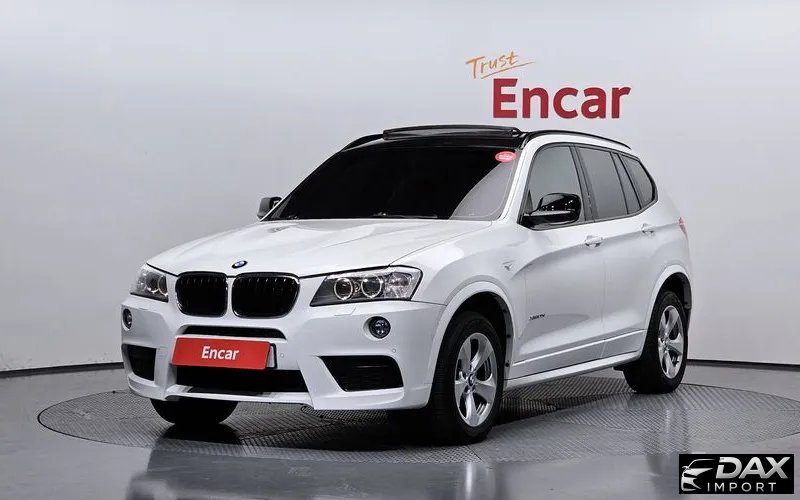 BMW X3 xDrive 20d M Sport