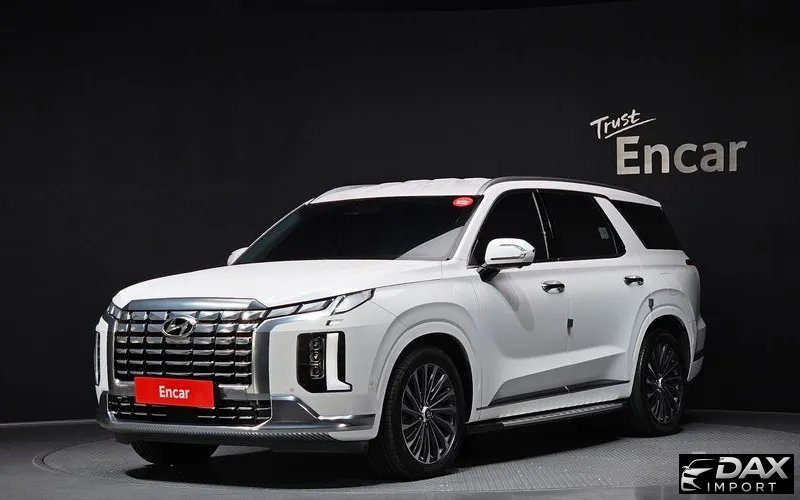 Hyundai Palisade Diesel 2.2 4WD