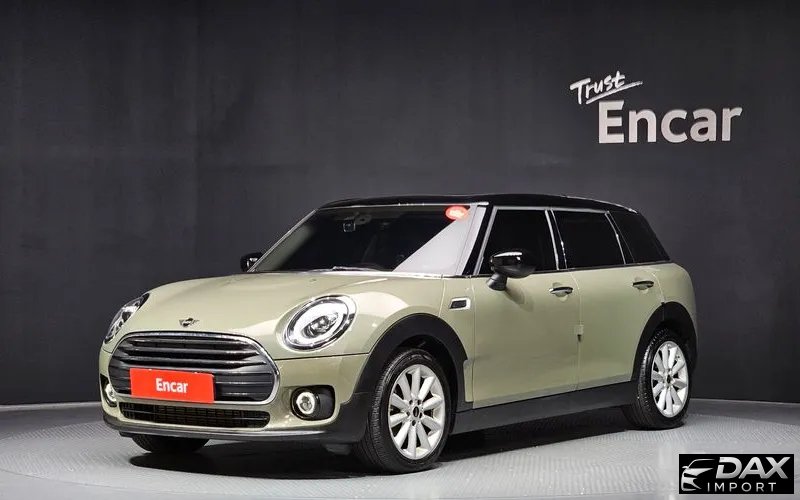 Mini Clubman Standard