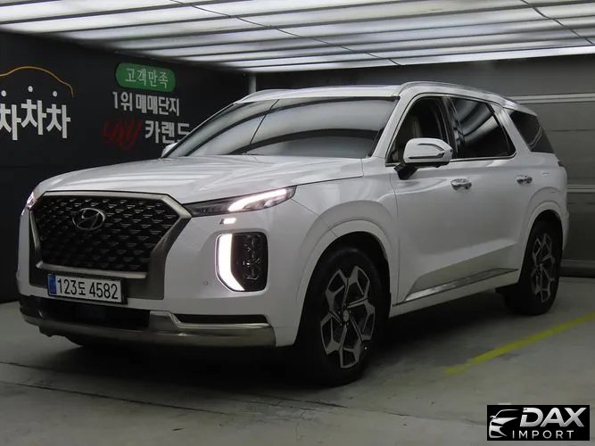 Hyundai Palisade Gasoline 3.8 2WD
