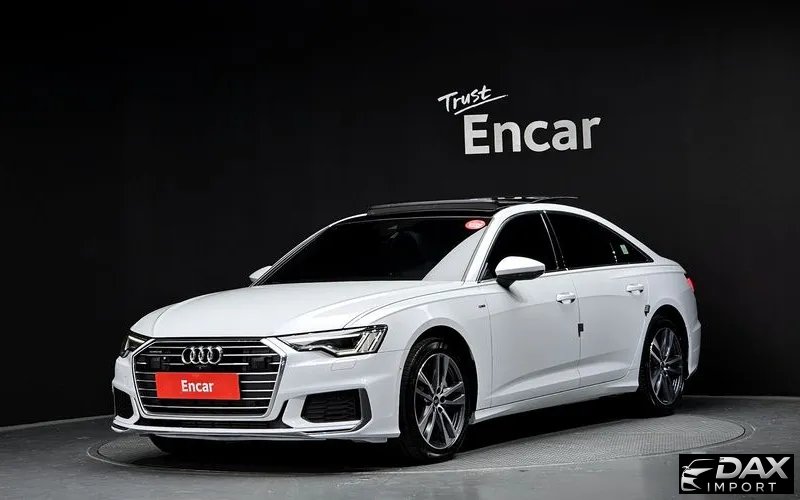 Audi A6 45 TFSI Quattro Premium