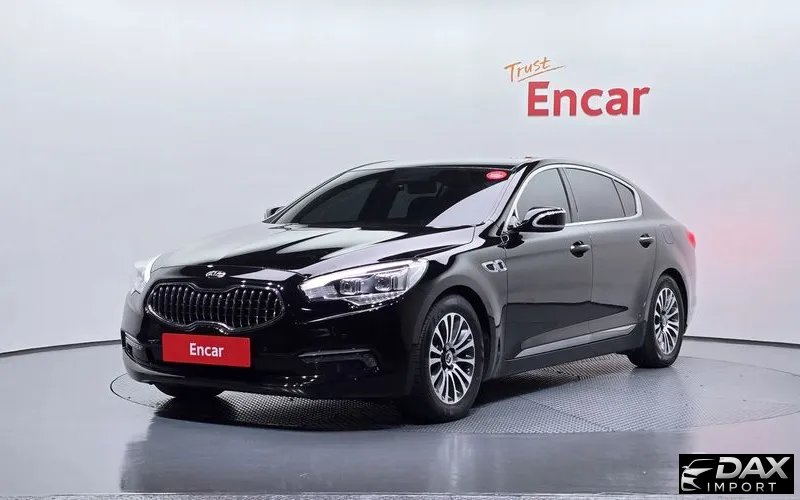 Kia K9 3.3 GDI Prestige