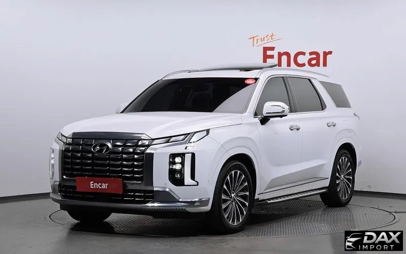 Hyundai Palisade Diesel 2.2 2WD