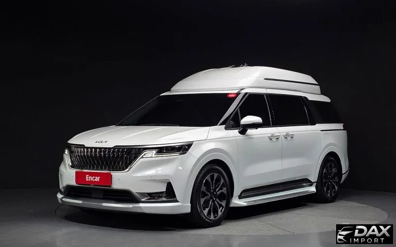 Kia Canival Gasoline 9-Seater Hi-Limousine