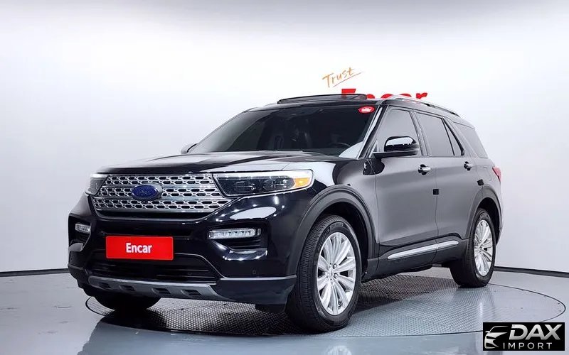 Ford Explorer 2.3 LimIted 4WD