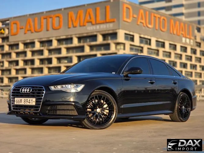 Audi A6 40 TFSI Premium