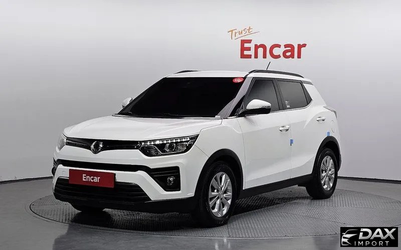 KG_Mobility_Ssangyong TIBOLI Gasoline 1.5 2WD