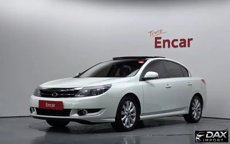 Renault-KoreaSamsung SM5  LE Exclusive