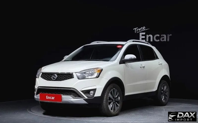 KG_Mobility_Ssangyong KORANDO 2.0 CVT 2WD