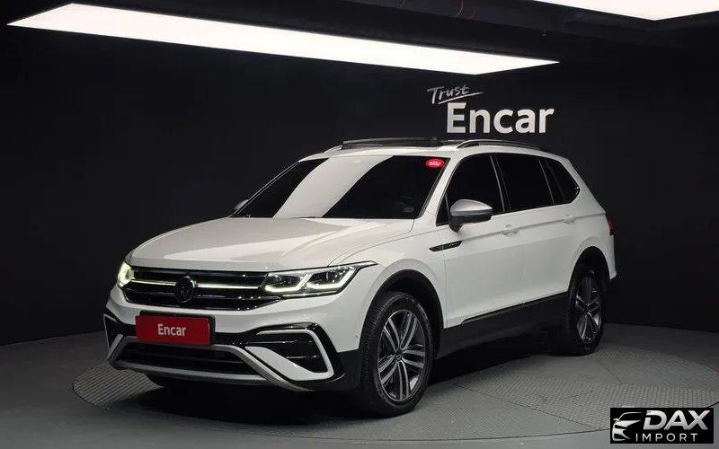 Volkswagen Tiguan 2.0 TSI Prestige