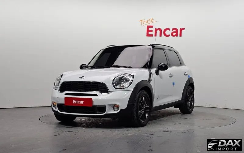 Mini Countryman ALL4