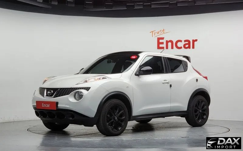 Nissan Juke 1.6 SV