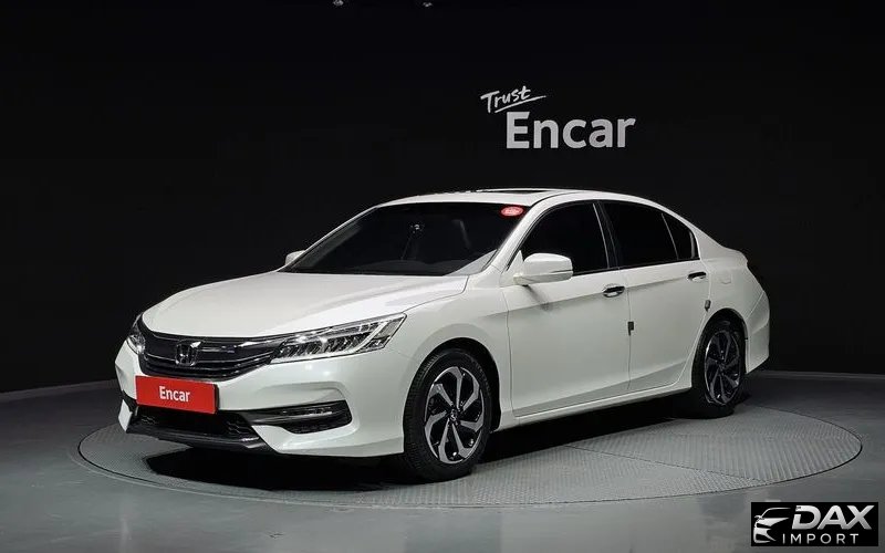 Honda Accord 2.4