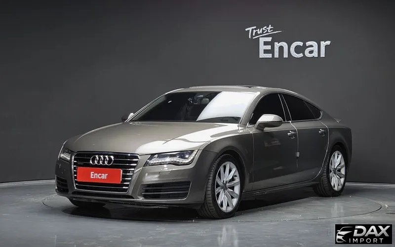 Audi A7 3.0 TFSI Quattro Dynamic