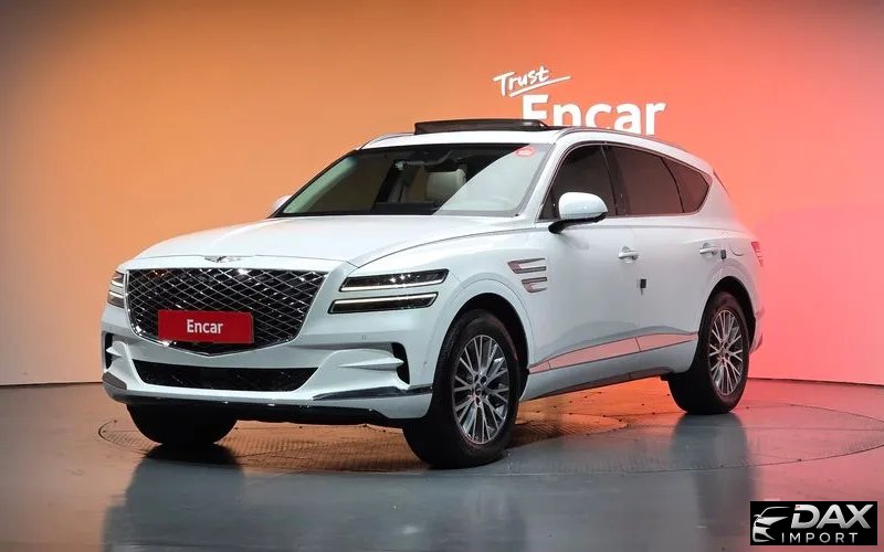 Genesis GV80 3.0 Diesel AWD