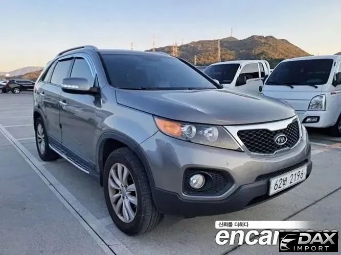 Kia Sorento Diesel 2.0 2WD TLX