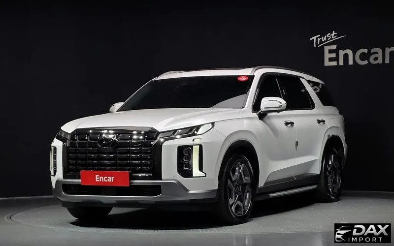 Hyundai Palisade Diesel 2.2 4WD