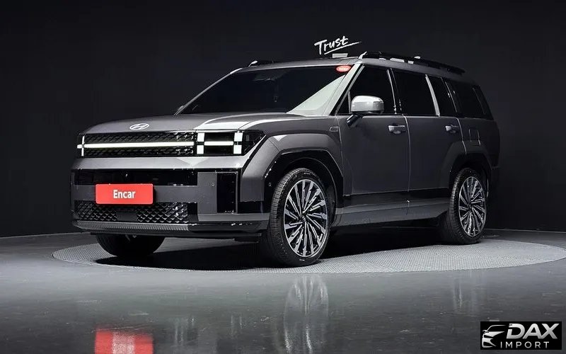 Hyundai Santafe Gasoline 2.5T 2WD