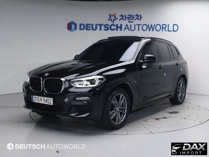 BMW X3 xDrive 20d M Sport