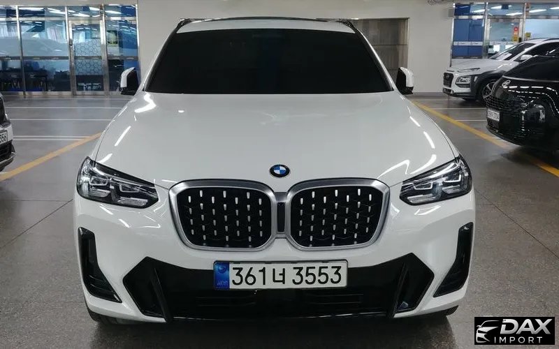BMW X4 xDrive20i M Sport