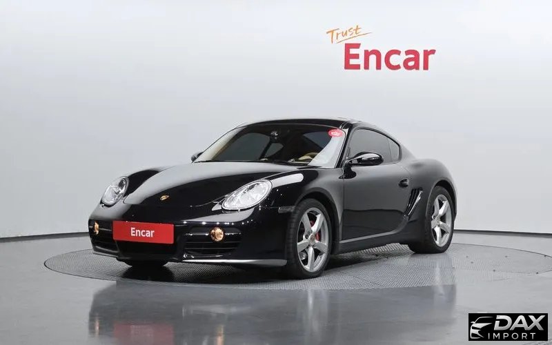 Porsche Cayman S 3.4