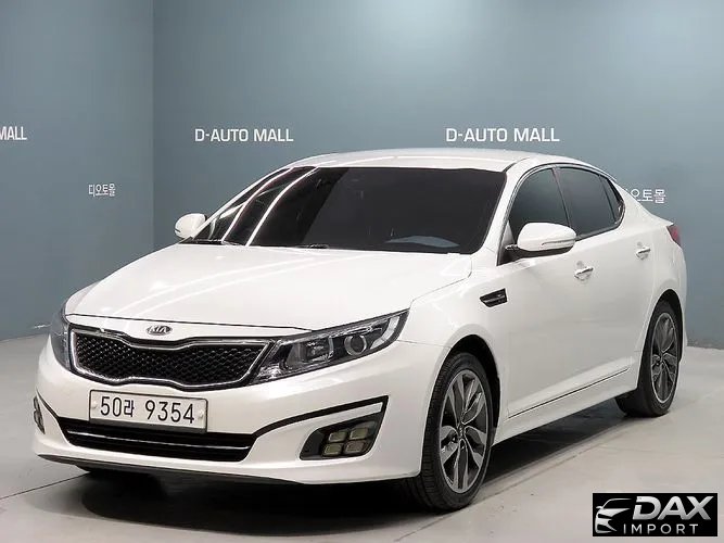 Kia K5 LPI Luxury