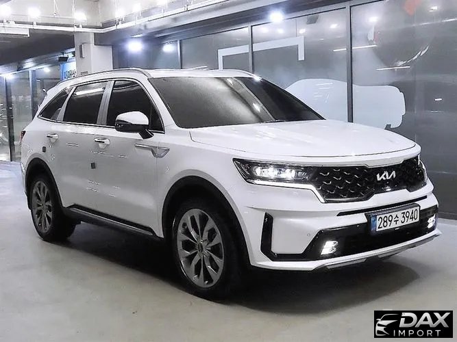 Kia Sorento Gasoline 2.5T 2WD