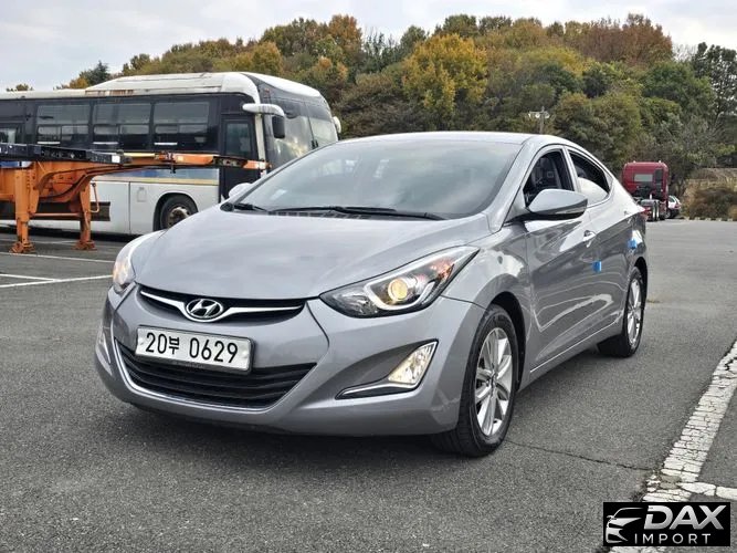 Hyundai AVANTE 1.6 GDi Smart