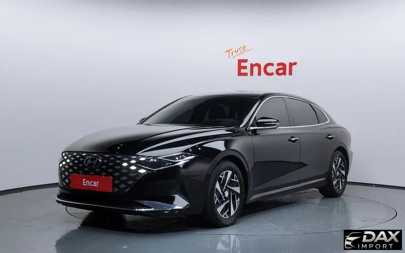 Hyundai Grandeur Premium