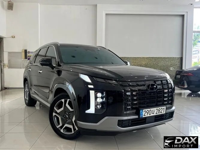 Hyundai Palisade Gasoline 3.8 2WD