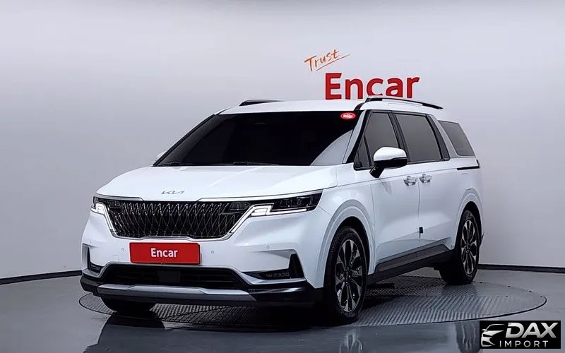 Kia Canival 9-Seater Prestige