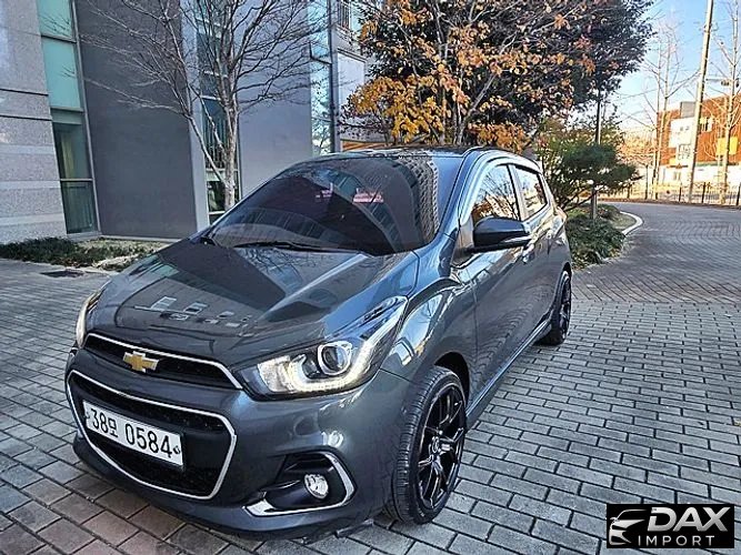 ChevroletGMDaewoo Spark LTZ