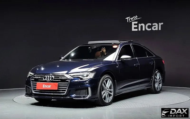 Audi A6 45 TFSI Premium