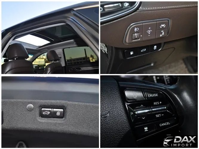 Hyundai Grandeur 2.4 Premium