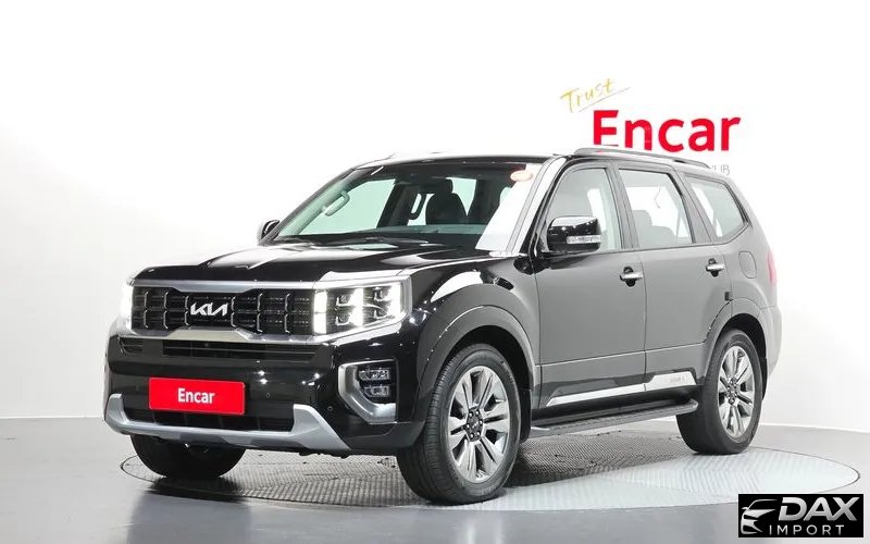 Kia Mohave Diesel 3.0 4WD 6-Seater