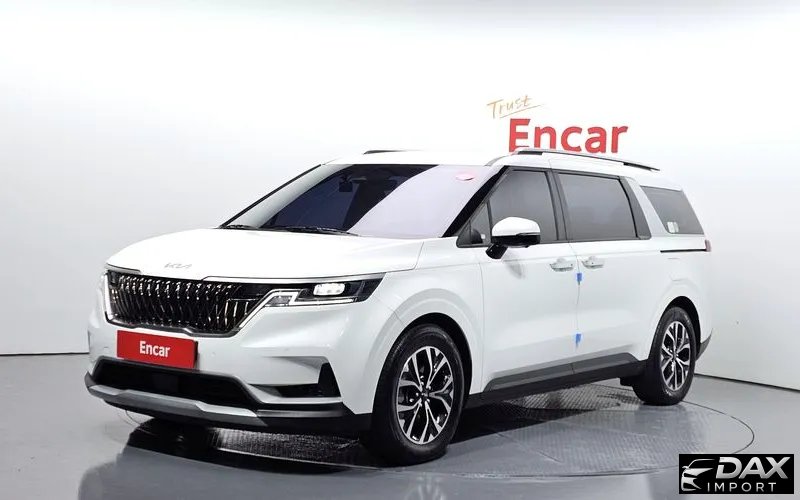 Kia Canival 9-Seater Prestige