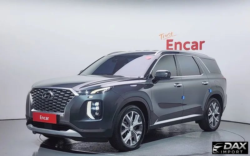 Hyundai Palisade Diesel 2.2 2WD