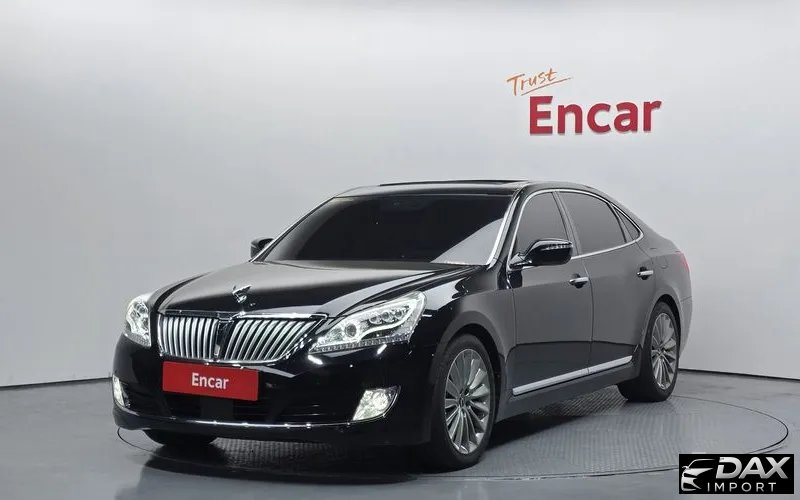Hyundai Equus VS380