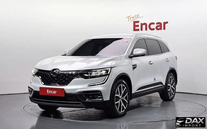 Renault-KoreaSamsung QM6 2.0 LPe RE Signature 2WD