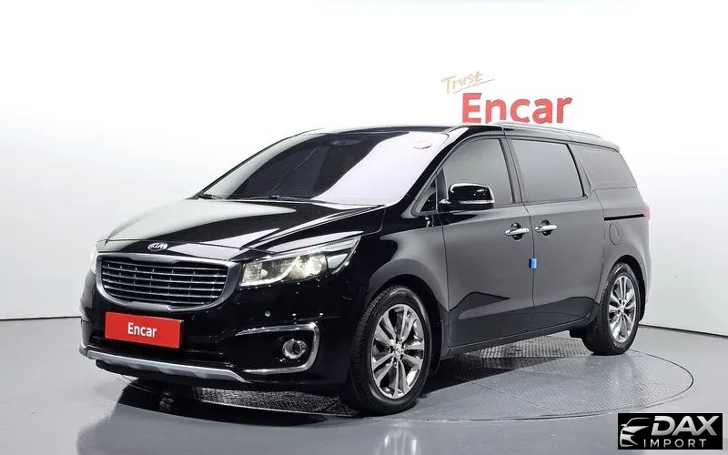 Kia Canival 9-seater Prestige