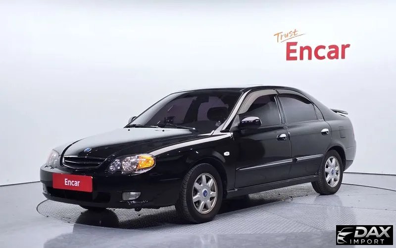 Kia Spectra 1.5 Di MR