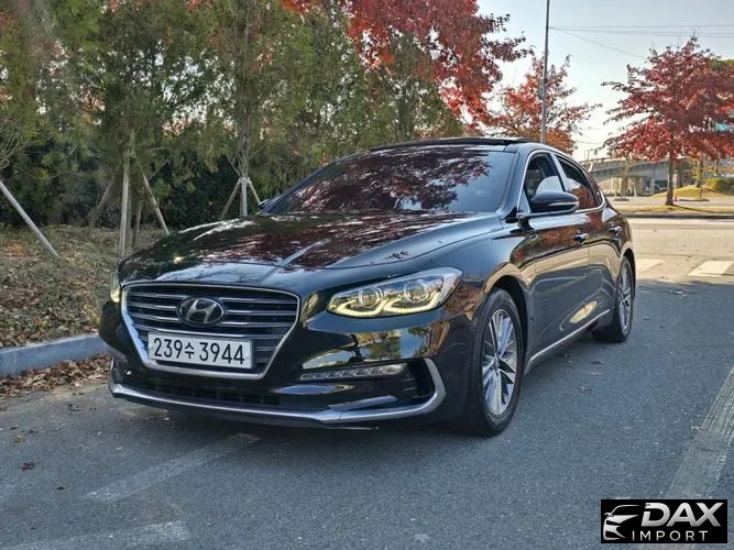 Hyundai Grandeur 2.4 Premium