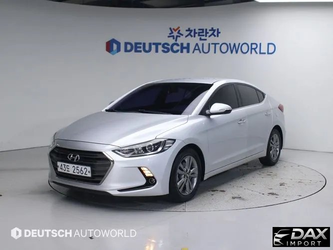 Hyundai AVANTE 1.6 GDI Modern