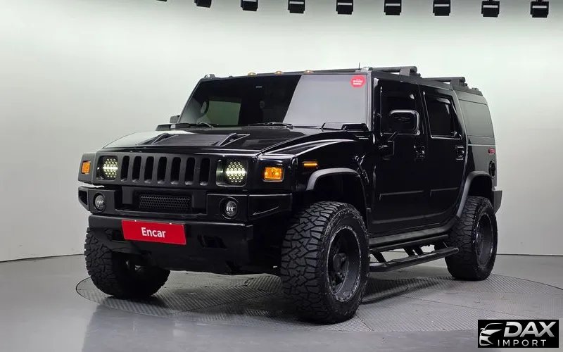 Hummer H2 6.0