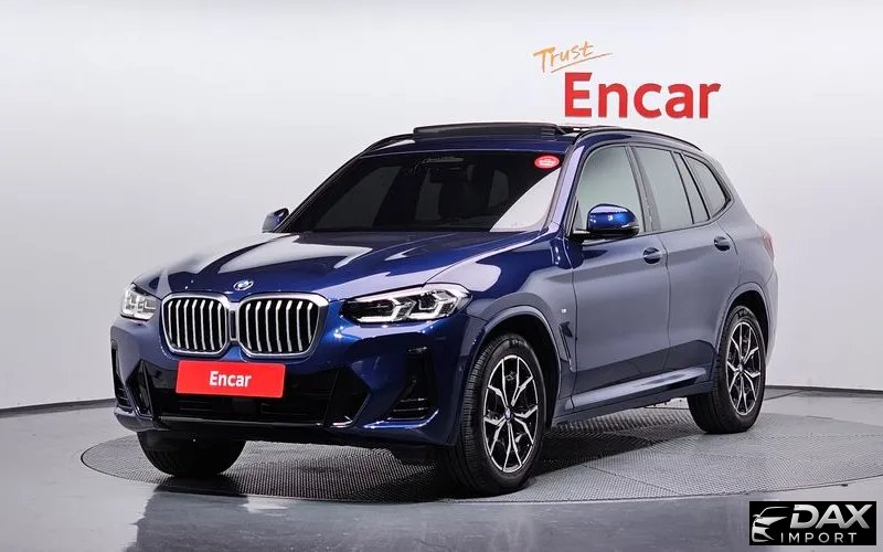 BMW X3 xDrive 20i M Sport