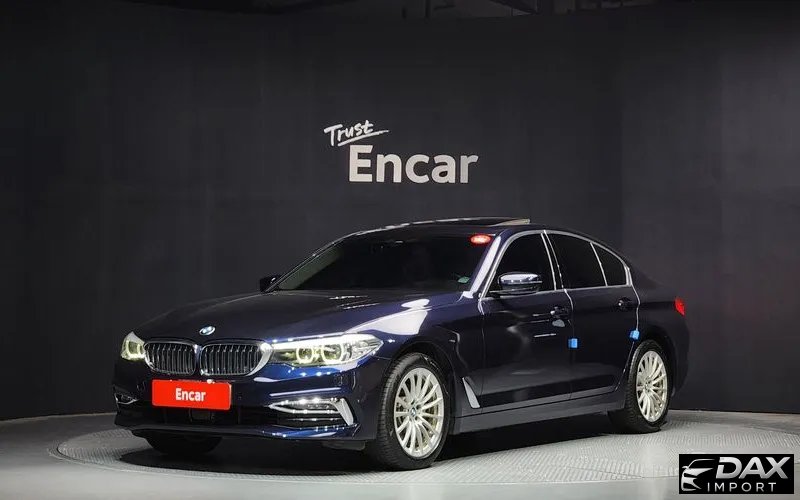 BMW 5-Series 520i Luxury